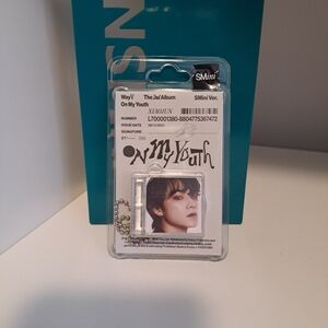 WayV on my youth smini - Xiaojun version